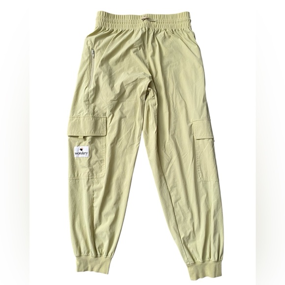 Wonderly Outdoor Rebecca Womens Cargo Jogger Pants Size M - Picture 6 of 15